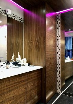 LED Leuchte SILER